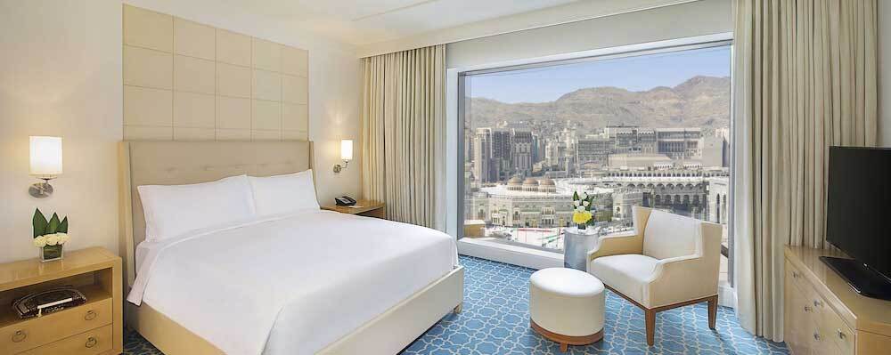 5-star umrah package (14 Nights)