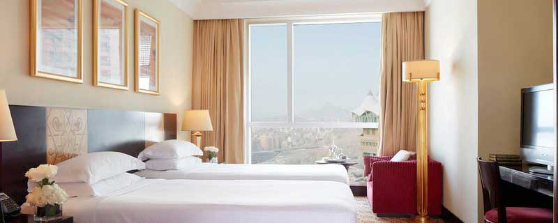 5-star umrah package (7 Nights)