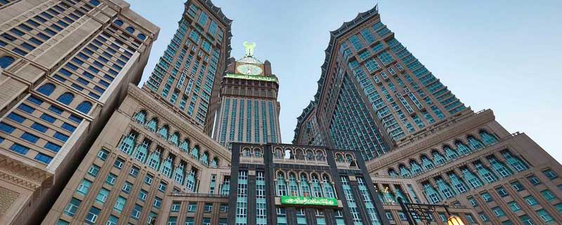 5-star umrah package (7 Nights)